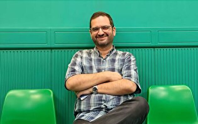«شهید نیما رجب‌پور»؛ صدایی که در آتش جنگ خاموش نشد