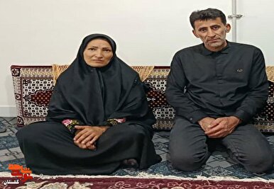 مادر شهید انتظامی «طاها گرایلو»: به خودم می‌بالم که مادر شهید هستم
