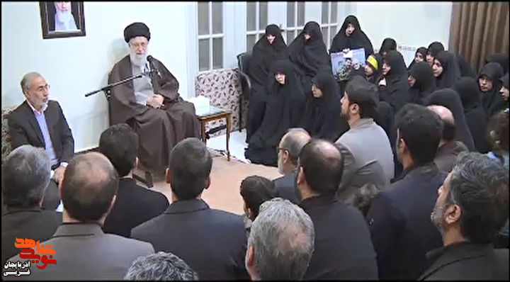 نماهنگ «مدافع حرم»