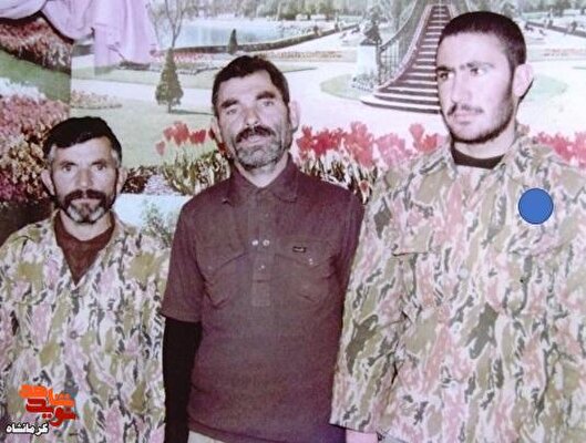 بسیجی ساده، دلیر مرد میدان؛ یادی از شهید «فرامرز محمودیان»