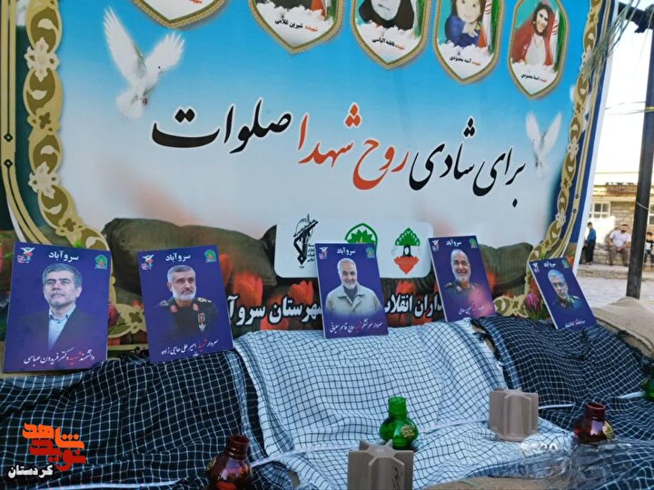 اجلاسیه شهدای زن با محوریت ترویج سبک زندگی ایثارگرانه در مسجد جامع دزلی برگزار شد/عکس