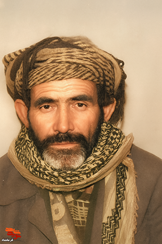 از مزرعه تا میدان نبرد با ضدانقلاب؛ روایت زندگی و شهادت «محمد شریف قادری»