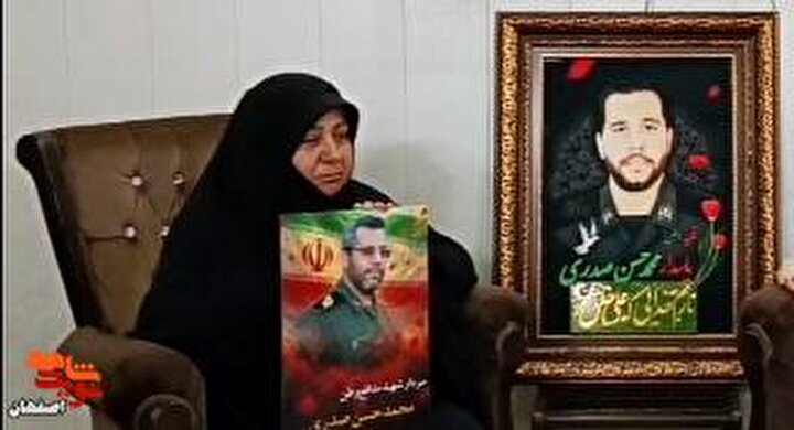 پیمانی برای پرواز؛ روایت همسر شهید صدری از شب عروسی‌شان