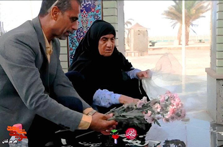 برگزاری اردوی تفریحی خانواده شهدا و ایثارگران قشم به جزیره لارک