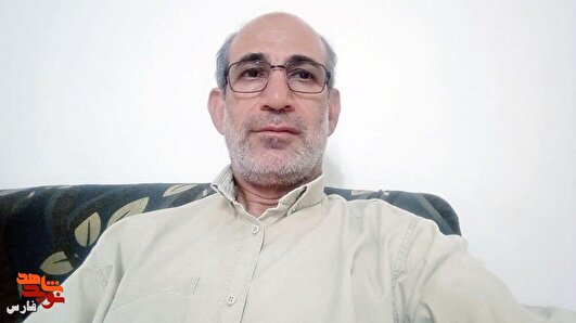 پیکر نوجوانی بر خاک‌های داغ شلمچه ماند تا امروز بیدار بماند | روی بازگشت به خانه را نداشتیم