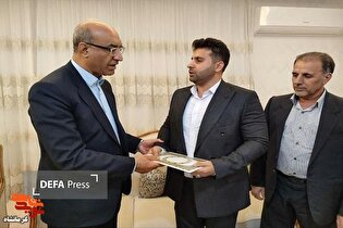 ایثارگران پشتوانه امنیت و اقتدار کشور هستند