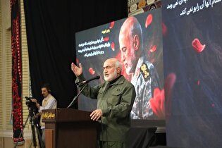 خون شهدا نگاه جهانیان به ایران را دگرگون کرد