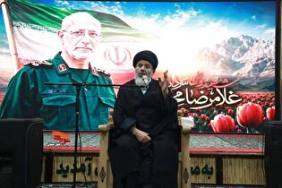 سرداران خوزستانی جان خود را فدای اسلام و مهین...