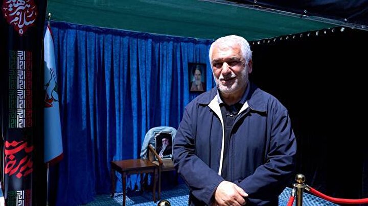 معاون توسعه مدیریت و منابع بنیاد شهید: موکب های برپاشده روایتگر فرهنگ مقاومت، عزت و سربلندی ملت ایران