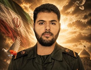 برگزاری آیین وداع و تشییع پیکر مطهر شهید مدافع...