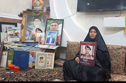 پسری که برای مادر «کافی» بود و برای میهن «قهرمان»