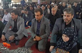 مراسم گرامیداشت «رهبر شهید امت اسلامی» در اهواز...
