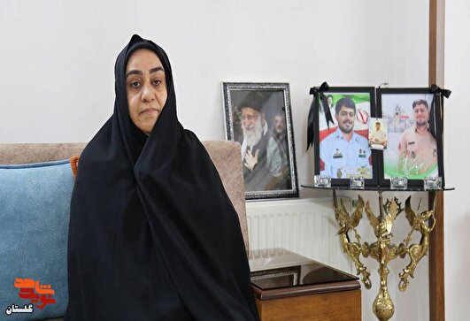 حاجت مادر شهید ناو جماران که توسط شهید عالی برآورده شد