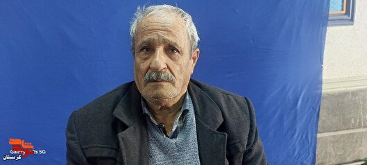 موشک که فرود آمد، همکارانم مقابل چشمانم شهید شدند