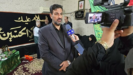 شهدای غریب در اسارت، ستارگان درخشان مکتب ایثار و شهادت هستند