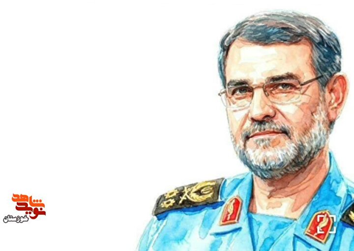 موشن گرافی/ دریابان سردار شهید «علیرضا تنگسیری» که بود؟