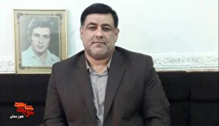 شهدای مدافع حرم نگهبانان حریم ولایت