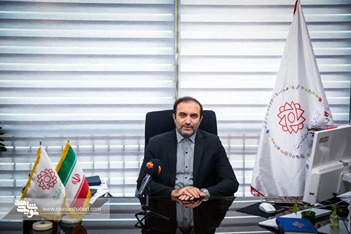 مرحوم اکبر عبدی نخبه هنری ایثارگر کشور و هویت سینمای ایران بود