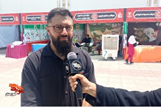 شکوه «سلام شهید» در گذرگاه‌های اربعین حسینی/ میزبانی...