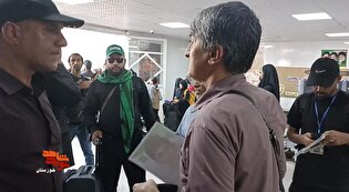 کاروان خانواده‌های معظم شهدای مدرسه «شجره طیبه»...