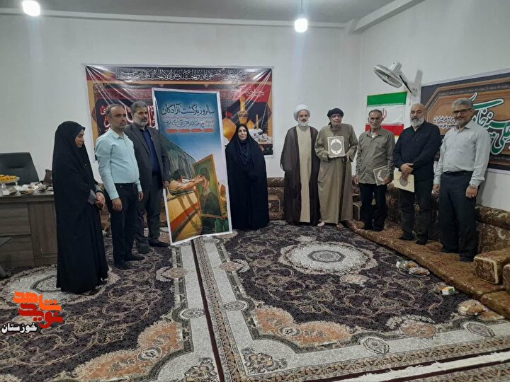 فیلم| «الماس‌های درخشان»؛ آیین بزرگداشت آزادگان سرافراز به مناسبت ۲۶ مرداد...