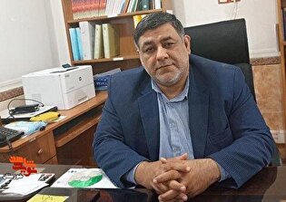 مزار شهدای صابئین در هفته دفاع مقدس 
 عطرافشانی...