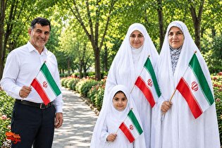 کلیپ/ دیدار مسئول حوزه نمایندگی ولی فقیه در شرق کشور با خانواده شهدای سنگر خیابان