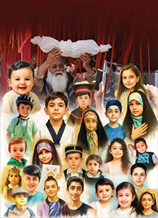 کودکان شهید ایران؛ قربانیان جنایتی فراموش‌نشدنی