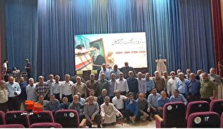 برگزاری آیین ملی و سراسری «الماس‌های درخشان» به...