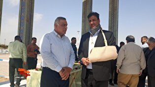 فرودگاه اهواز؛ نخستین فرودگاه کشور در برپایی دیوار...