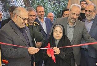 نمایشگاه «ایثار مادرانه»؛ روایت تصویری مهر و ایثار...