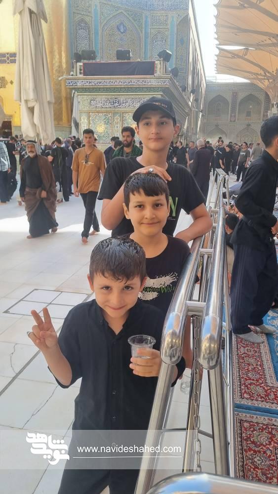 مجید تمام زندگی من بود