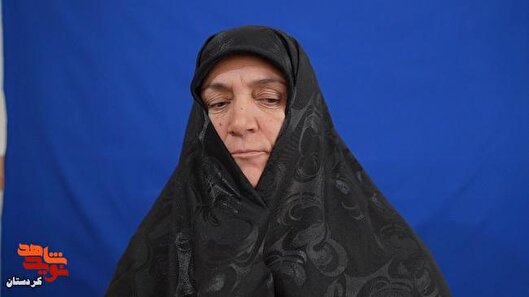 مادر شهید محمدرضا حریت‌پسند از دلتنگی‌هایش...