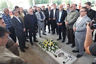 میدری: شهید تنگسیری فرماندهی راهبردی با ابعاد...