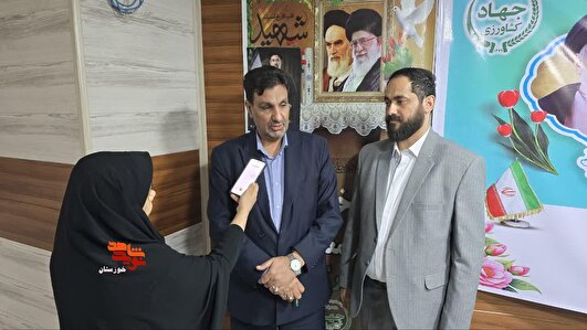 رسیدگی مستقیم به مطالبات خانواده شهدا و ایثارگران در اولویت است/ برپایی مستمر میز خدمت در ادارات خوزستان تداوم دارد
