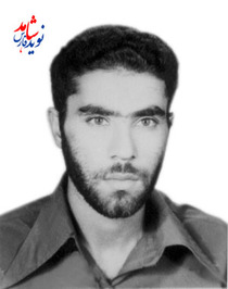شهید رحیم نجف زاده
متولد : 3/5/1340
شهادت : 16/2/1361 خرمشهر
با مسئله بي حجابي با شدت هر چه تمامتر مقابله نمايید . امام عزيزمان را تنها و مساجد را خالي نگذارید. 
