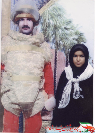 شهید محمد اسدی