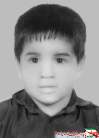 شهید مصطفی شکیبا 