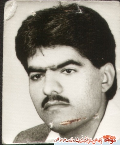 شهید شمس الدین بهزادی