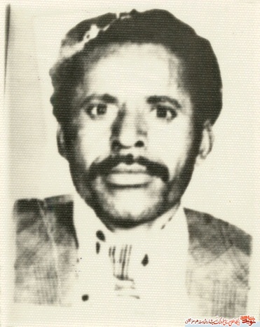 
شهید سرافراز مختار افسانه 