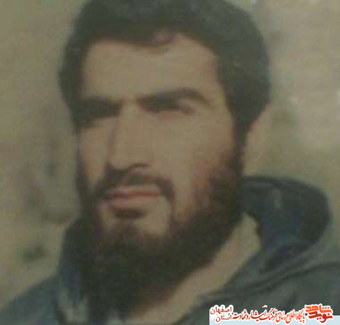 شهید هوشنگ سیاه کلی