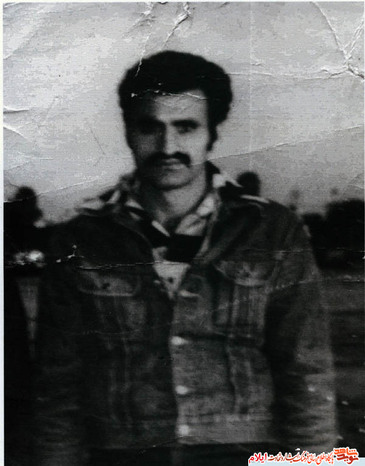 شهید علیداد کرمپور از شهدای بهمن ماه استان ایلام
