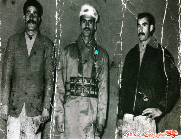 شهید علیداد کرمپور از شهدای بهمن ماه استان ایلام