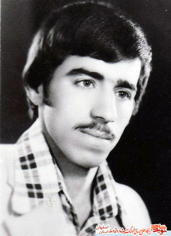 شهید رمضانعلی عباسیان آجیلی