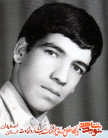 شهید سید حسن سیدی نیاسر