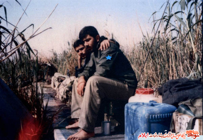 شهید سمیر محمدیان از شهدای بهمن ماه استان ایلام