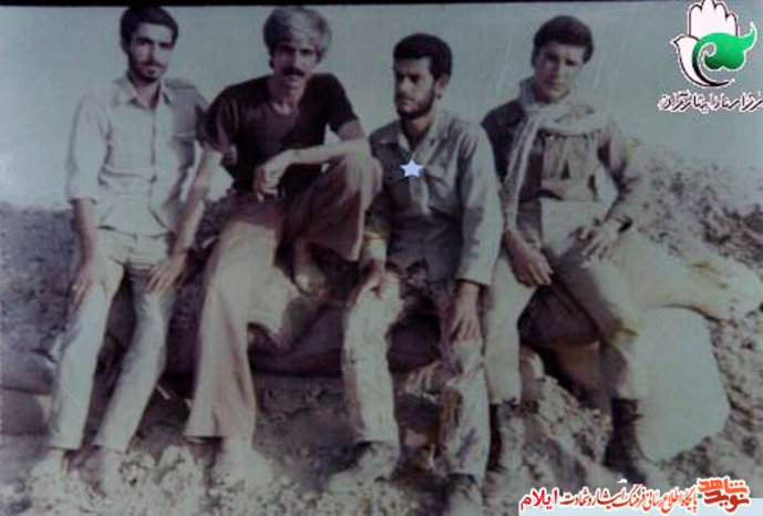 شهید محمدولی خدایاری