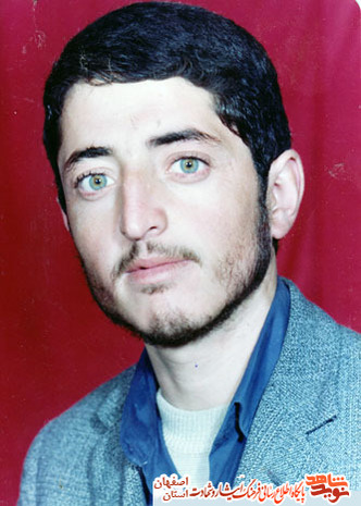 شهید سید رضا حجازی پور