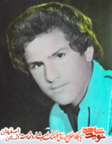 شهید محمد تقی علیزاده