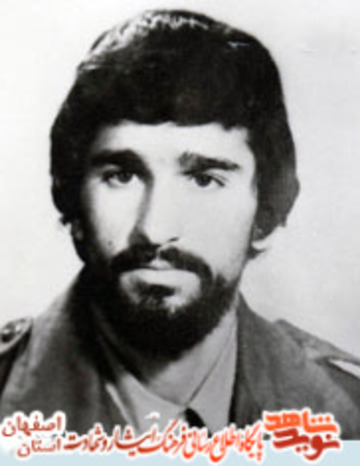 شهید اصغر افتخار

